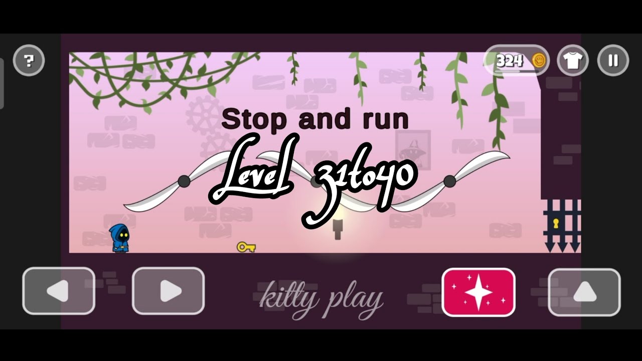 Castle Of Darkness | Level 31 to 40 gameplay walkthrough