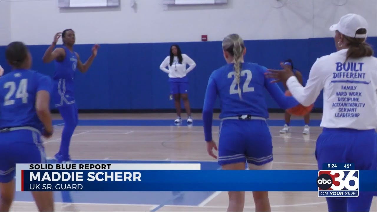 Morning Sports: Stoops Missouri is Impressive, U.K. Hoops' Maddie Scherr Says They're Ready, Taylor