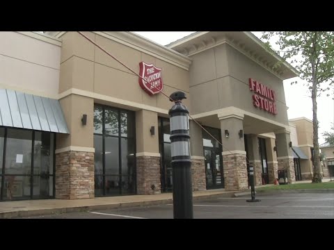 The Salvation Army