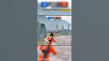 Jonathan 1V1 🫡 Bast Jiggle #jonathan #jonathangaming #godlike #shortvideo #ytshorts #youtubeshorts