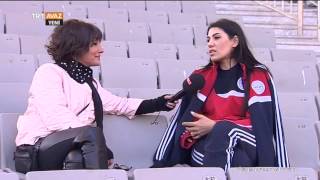 Dünya Tekvando Şampiyonu Aynur Memmedova - Can Azerbaycan - TRT Avaz
