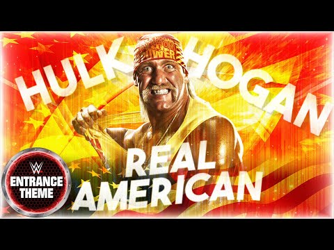Hulk Hogan 1986 Real American WWE Entrance Theme 