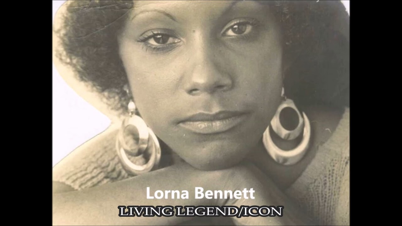 Loria Bennett LORNA BENNETT REGGAE SUPERSTAR : A LEGEND/ICON ALIVE & WELL. - YouTube