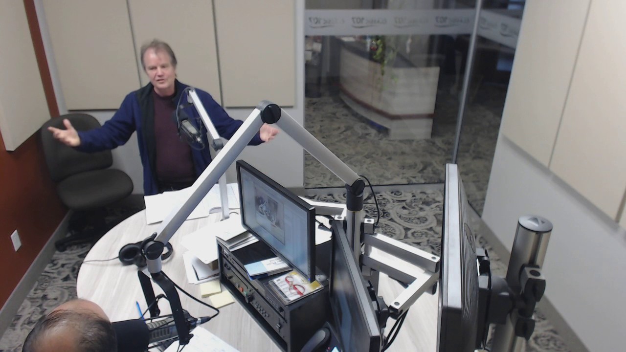 Camerata Nova's Mel Braun is in the Classic 107 Studio to Talk Vespers and the Royal Winnipeg Ballet