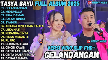 GELANDANGAN - MENUNGGU TASYA ROSMALA - BAYU PRATAMA - SIMPATIK MUSIK TERBARU 2025 FULL ALBUM