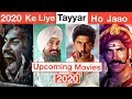 Top 20 Upcoming Bollywood Movies Releasing In 2020 | Deeksha Sharma