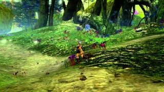 Gw2 Pre-Release Object Rendering