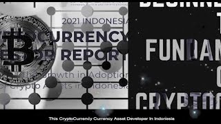 This CryptoCurrency Currency Asset Developer In Indonesia Is Very Able To Compete With International