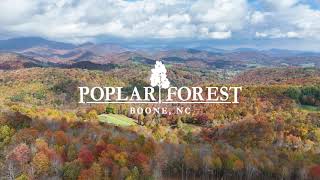 Poplar Forest Grand Opening