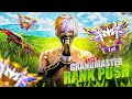 GRANDMASTER 🤯 RANK PUSH XGAMAR #Freefirelive #ranpushlive #live