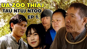 Pov Qaib Dib: Ua zoo thiaj tau ntuj ntoo EP 1. (movie tawm tshiab)