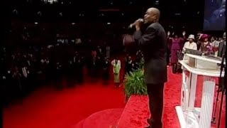 Bishop Noel Jones Preaching 'I've Been Approved'