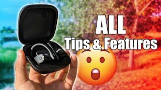 powerbeats pro tips and tricks