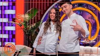 Omar Se Sincera Y Juanjo Y Masi Dan El Mejor Consejo Masterchef 14