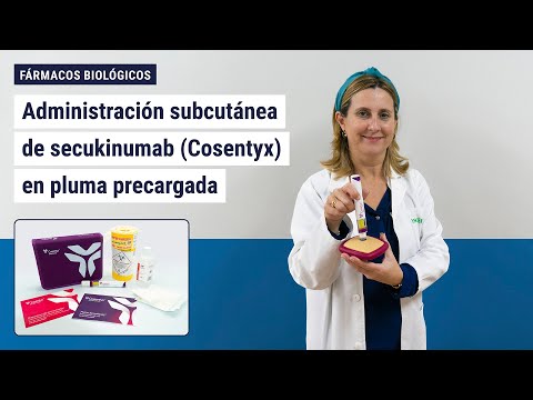 Vídeo: Cosentix: Instrucciones De Uso Del Medicamento, Precio, Revisiones, Análogos