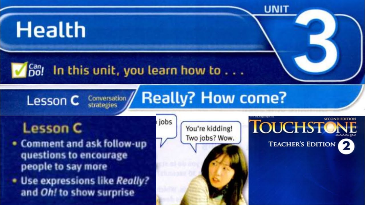 Book 2 Unit 3 Lesson C - YouTube