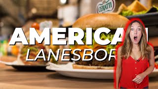 HIDDEN GEMS! 5 AMERICAN RESTAURANTS in Lanesboro, Pennsylvania