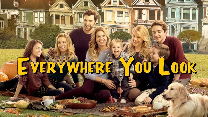 Everywhere You Look…Come Home To Fuller House – I'm With The Band Wives