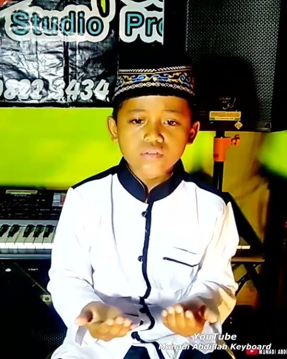 KRISNA - ALLAAHU ALLAHU #videoshotrs