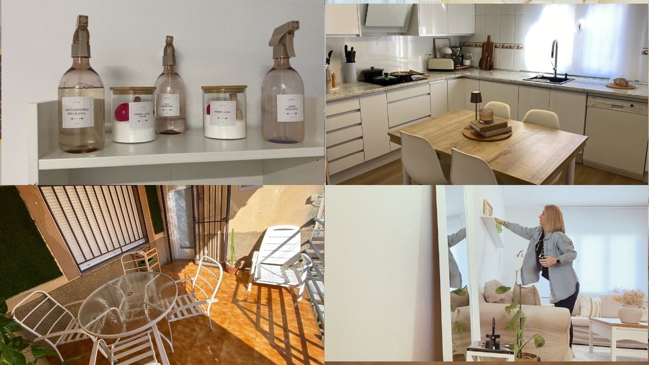 Decisiones NUEVAS en casa, adiós SUAVIZANTE y LIMPIEZA completa