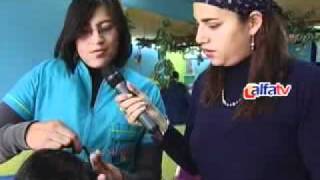 AQUÍ LIMA NORTE CON JUNGLA KIDS- ALFA TV