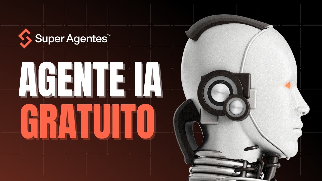 Como criar um Agente IA 100% gratuito - YouTube