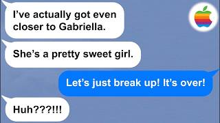 【Apple】She Messaged Her Childhood Friend Who Didn’t Invite Her to the Wedding