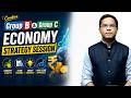 MPSC Combine Group B & C Economy Strategy #mpsc #combine #strategy