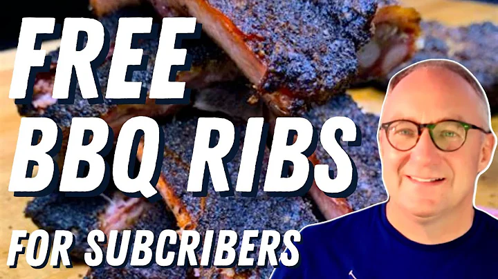 FREE BBQ Ribs @ Odell Craft Barbecue in Redding Ca...
