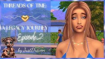 Threads of Time | Episode 2 – Homework, Hustles & The Struggle Bus