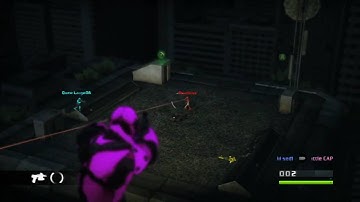 bionic commando multiplayer demo gameplay