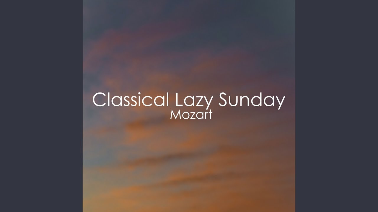 Mozart Requiem, K. 626 IIIf. Lacrimosa YouTube