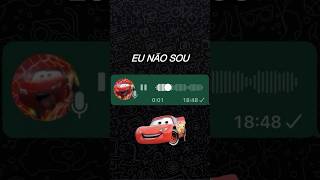 Cantada do Relâmpago McQueen ⚡️🚘