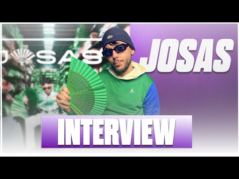 INTERVIEW - JOSAS (HIS BEGINNINGS, HIS EP PICHICHI, HIS IDENTITY...)