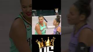 Magic Johnson's son has made the WNBA