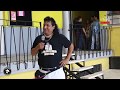 Pepe el popular Rocky en Chile 2018 | Comicos Ambulantes