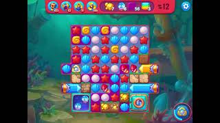 Fishdom Hard level 8795 no boosters フィッシュダム ハード