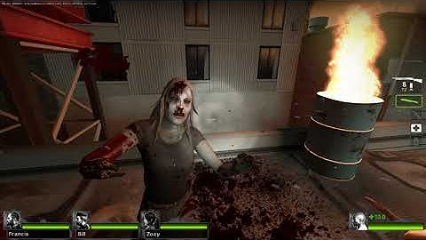 L4D2 Dynamic Tank Mobs - SourceMod Plugin