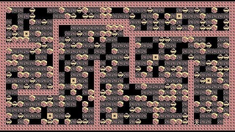 Boulder Dash for fun - 