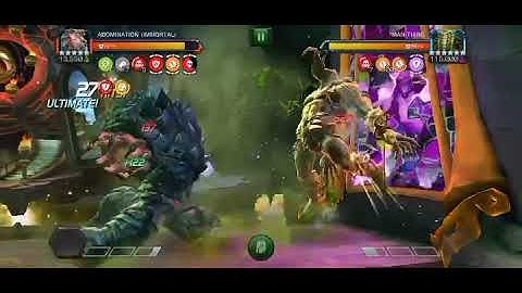 IBOM melts Act 7.2.4 Man Thing Boss