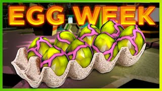 This Week Is Full of Alien Eggs | Outrageous Oddness | Elite Deep Dive | DRG