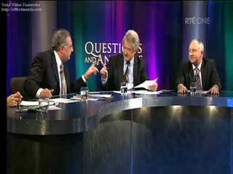 Pat Rabbitte & Dermot Ahern Talk Coalitions