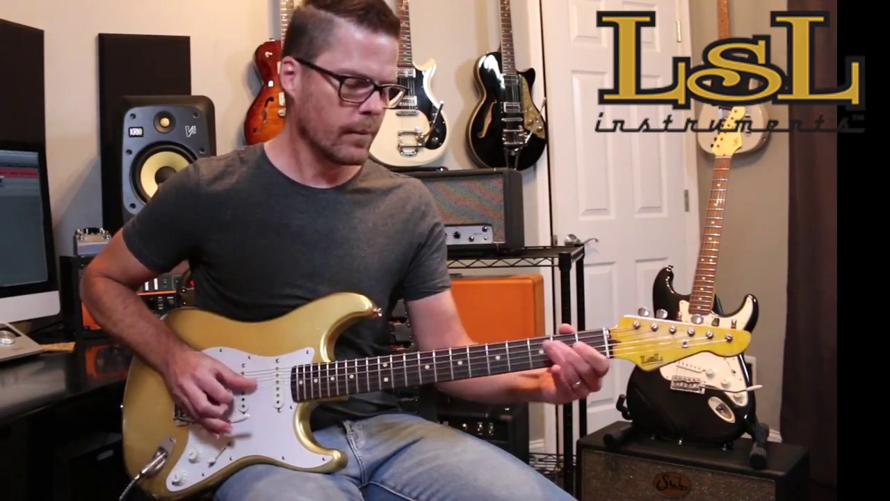 UNLEAVENED ARTISTS LSL INSTRUMENTS ROSTER! Unleavened Shred