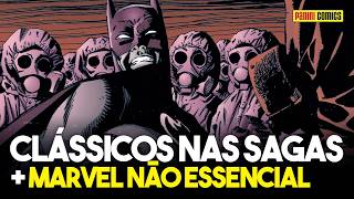 Download Lagu [ATUALIZADO] CATÁLOGO PANINI/MARVEL/DC/COMICS | Quadrinhos de abril de 2026 MP3