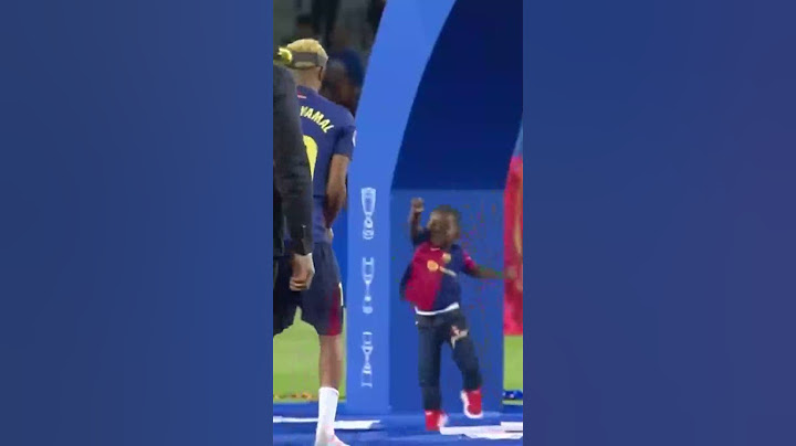 El BAILE VIRAL de LAMINE YAMAL y su HERMANO que TRIUNFA en REDES