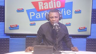 PRIÈRE MATINALE AVEC RADIO PAROLE VIE DU MARDI 16/06/2026 AVEC PASTEUR HERBI 