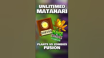 How to Make Unlimited Sun in Plants vs Zombies Fusion