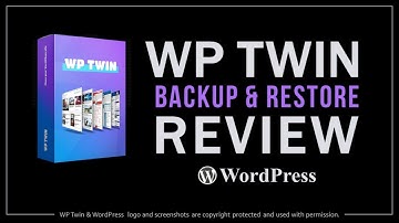 WP Twin Review | WordPress Backup & Restore