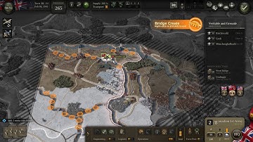 Unity of Command II - a pontoon glitch