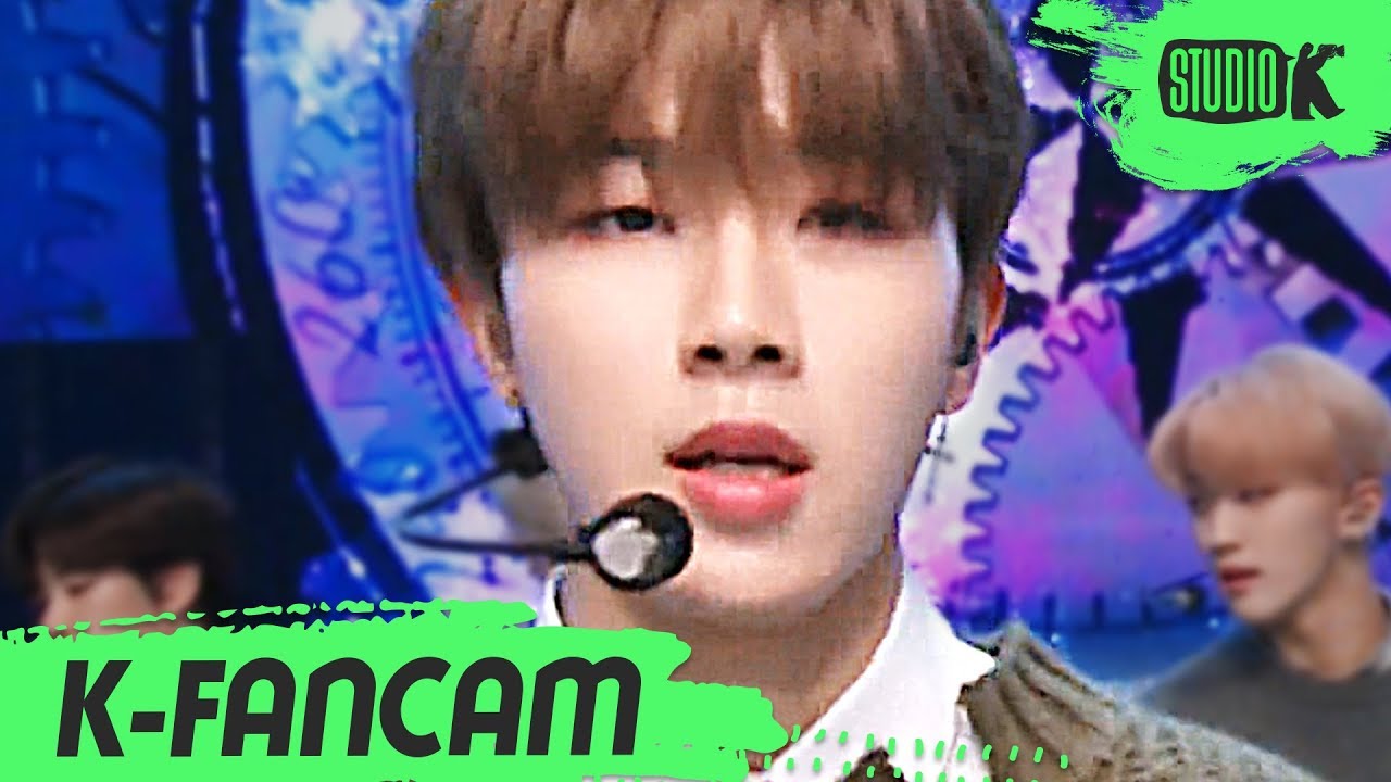 ドンヒョン「나침반」公式Fancamのサムネイル